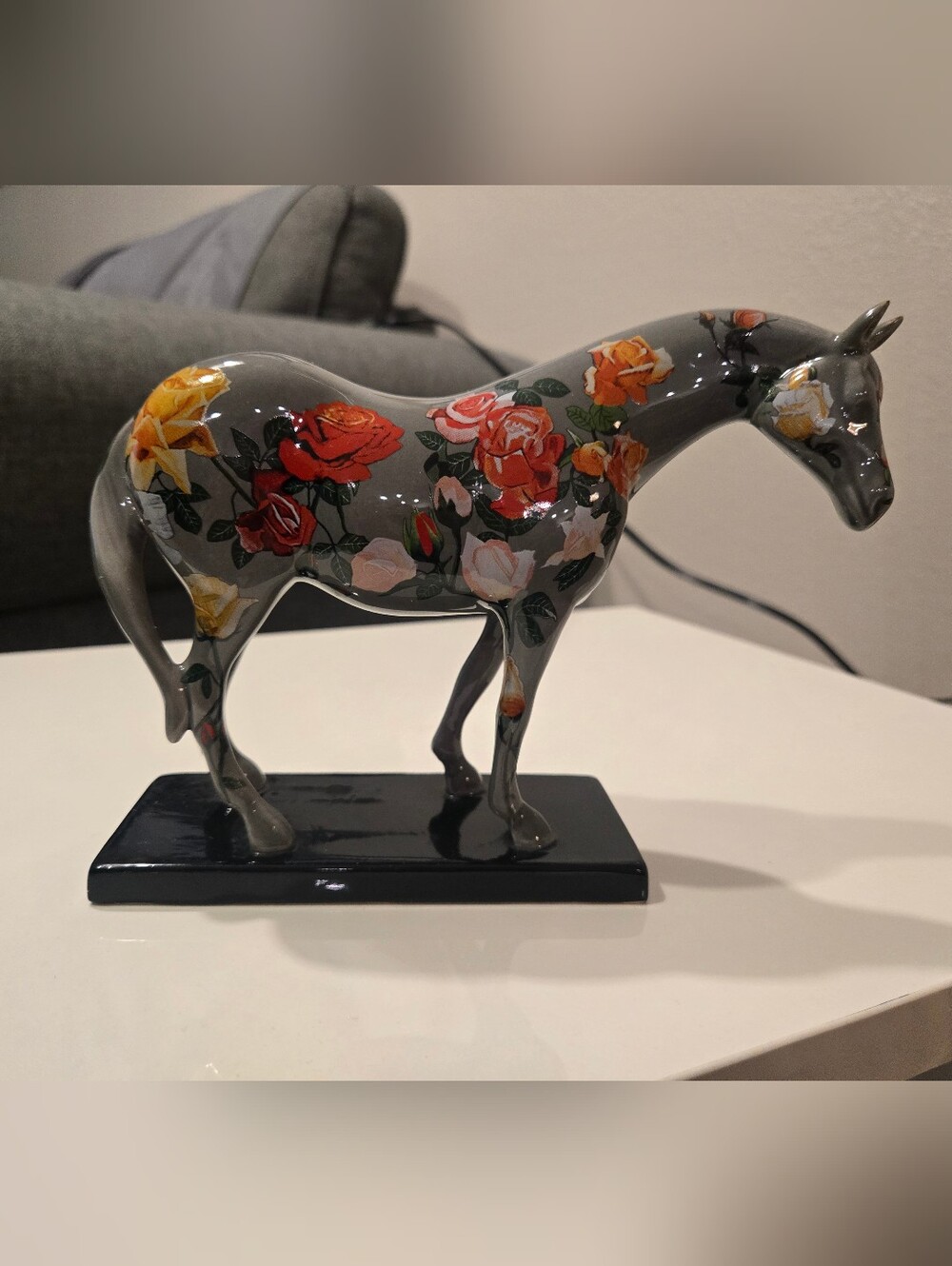 Rosie the Apparoosa
Title: Trail of Painted Ponies Rosie the Apparoosa 1E/10311